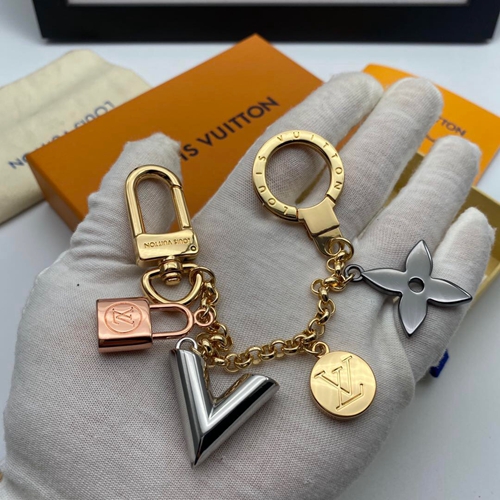 ブランドキーホルダー正面デザイン